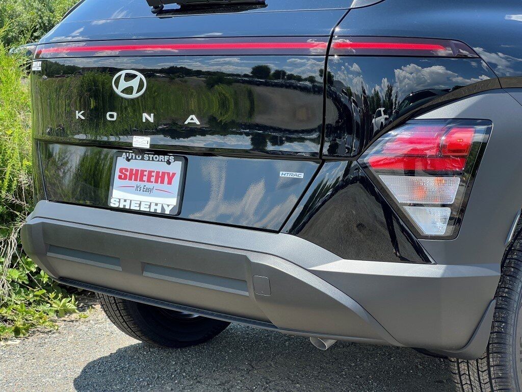2025 Hyundai KONA SEL AWD Chantilly VA