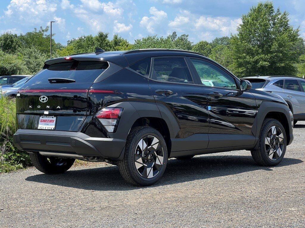2025 Hyundai KONA SEL AWD Chantilly VA
