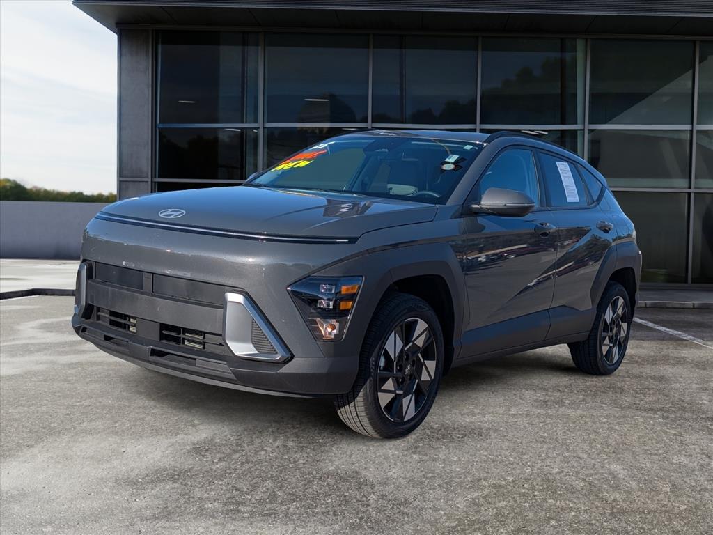 2025 Hyundai KONA SEL Convenience Chattanooga TN