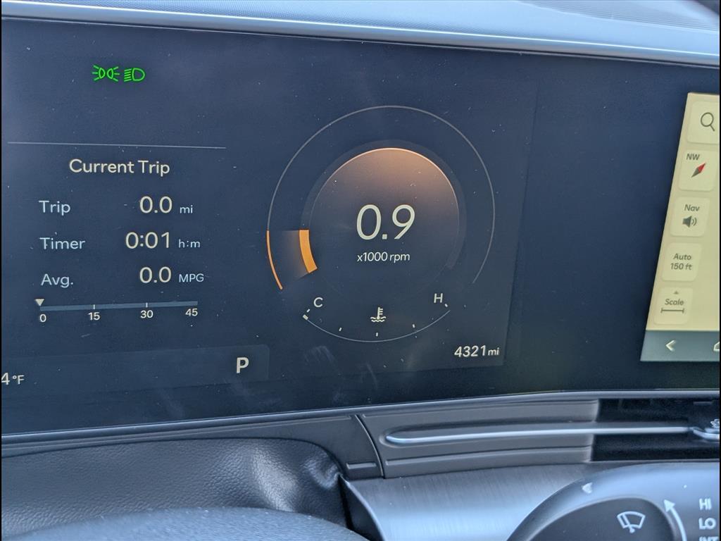 2025 Hyundai KONA SEL Convenience Chattanooga TN