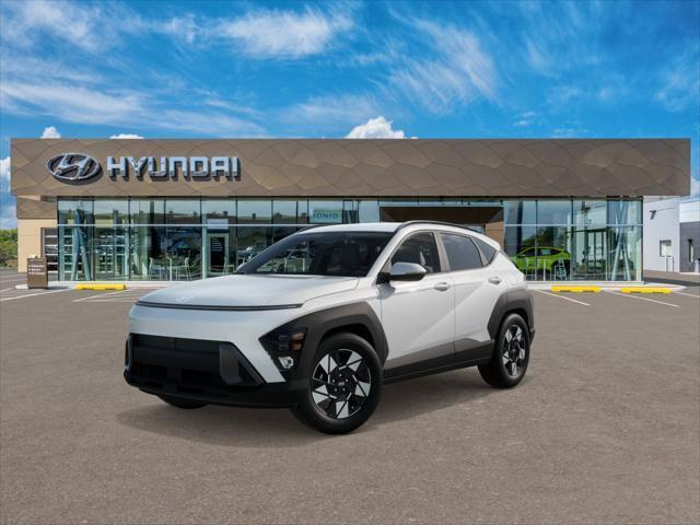 2025 Hyundai KONA SEL FWD