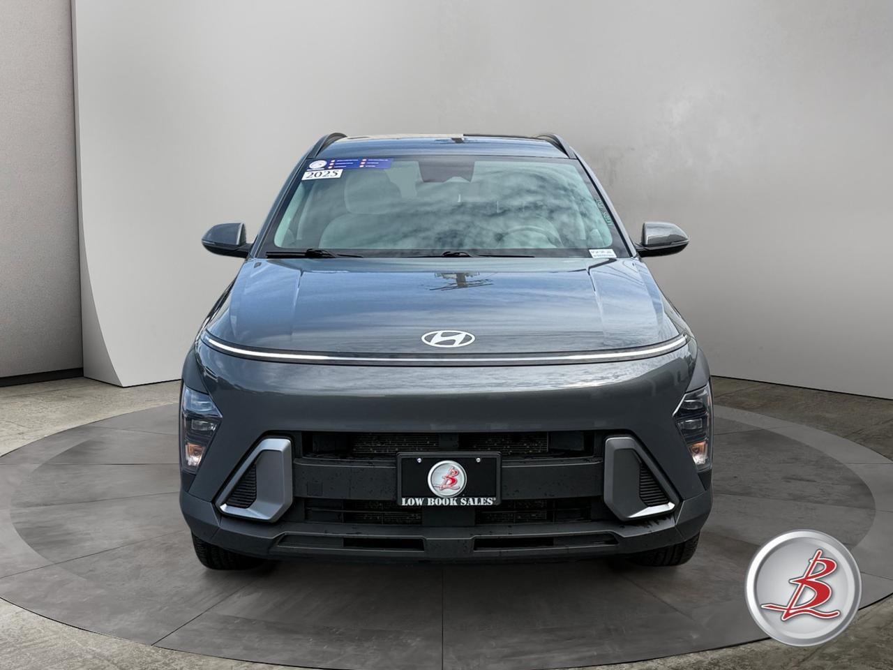 2025 Hyundai KONA SEL