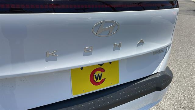 2025 Hyundai Kona Electric SEL Corona CA