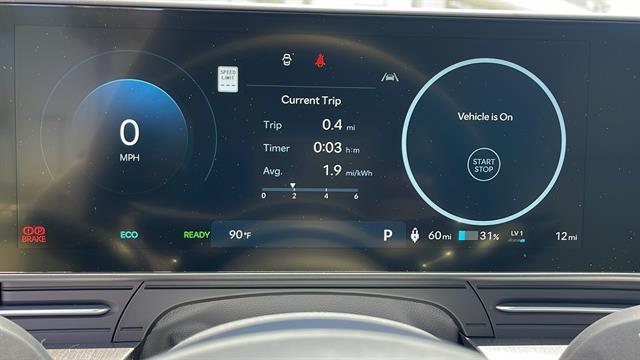 2025 Hyundai Kona Electric SEL Corona CA