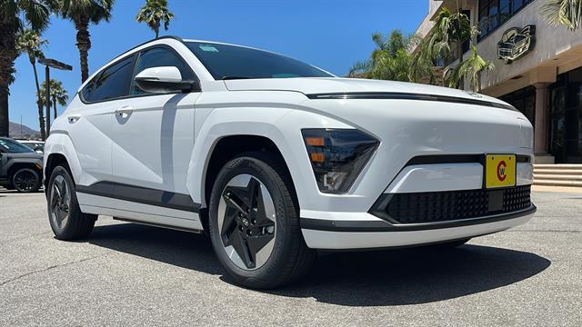 2025 Hyundai Kona Electric SEL Corona CA