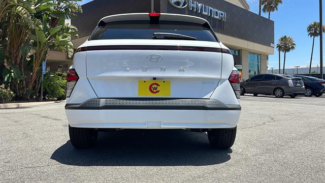 2025 Hyundai Kona Electric SEL Corona CA