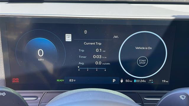 2025 Hyundai Kona Electric SEL Corona CA