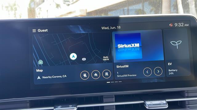 2025 Hyundai Kona Electric SEL Corona CA