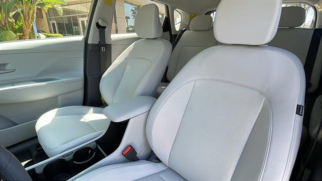 2025 Hyundai Kona Electric SEL Corona CA