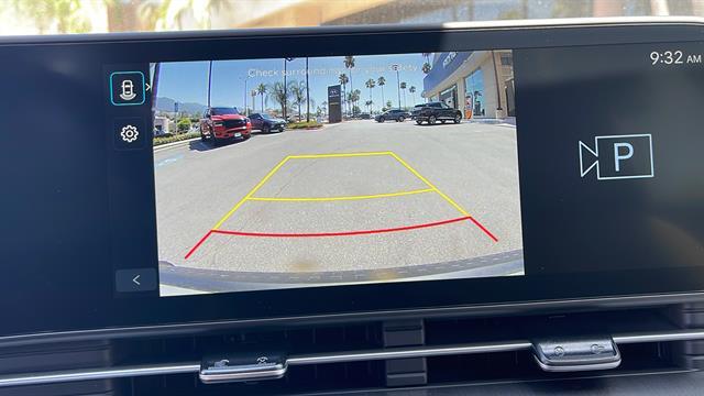 2025 Hyundai Kona Electric SEL Corona CA