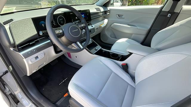 2025 Hyundai Kona Electric SEL Corona CA
