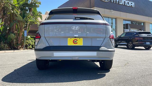 2025 Hyundai Kona Electric SEL Corona CA