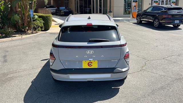 2025 Hyundai Kona Electric SEL Corona CA