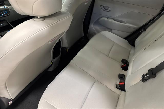 2025 Hyundai Kona Electric SEL