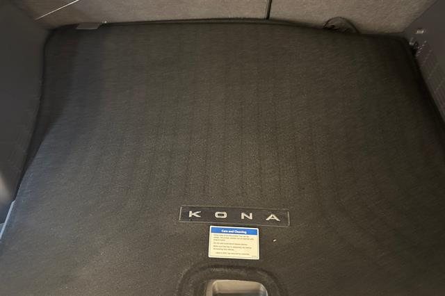 2025 Hyundai Kona Electric SEL
