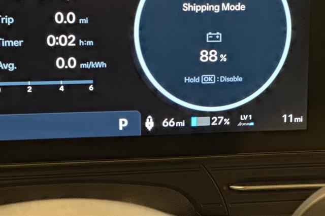 2025 Hyundai Kona Electric SEL