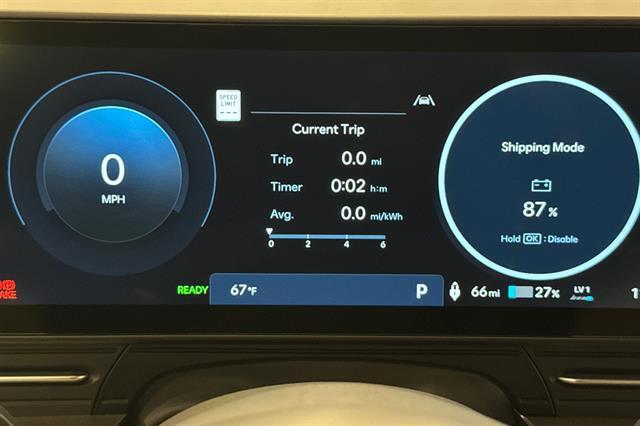 2025 Hyundai Kona Electric SEL