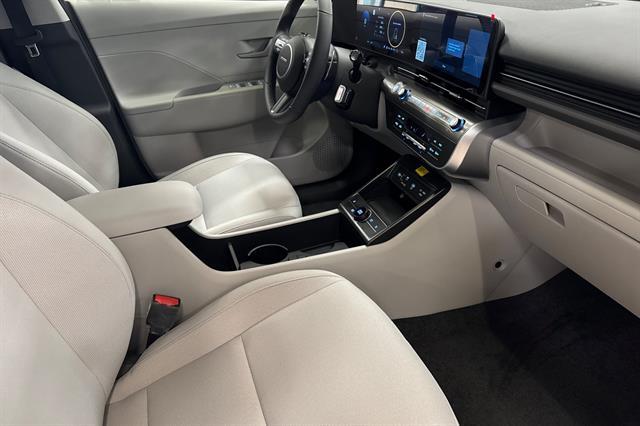 2025 Hyundai Kona Electric SEL