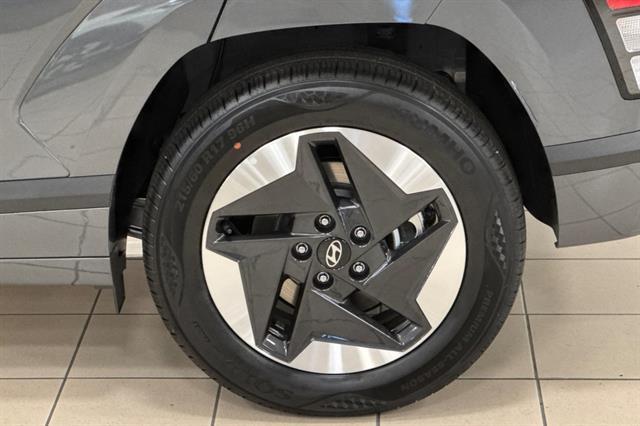 2025 Hyundai Kona Electric SEL