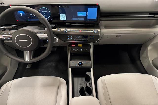 2025 Hyundai Kona Electric SEL