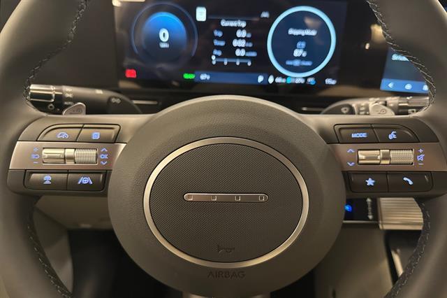 2025 Hyundai Kona Electric SEL