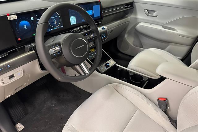 2025 Hyundai Kona Electric SEL