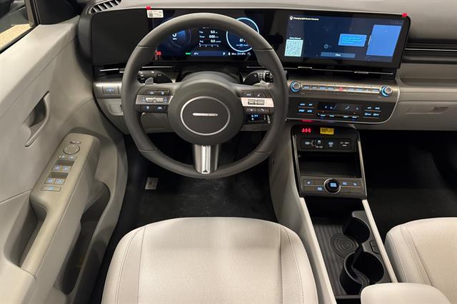 2025 Hyundai Kona Electric SEL