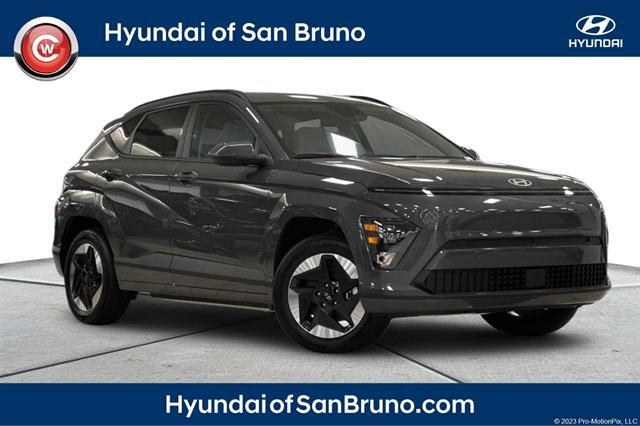 2025 Hyundai Kona Electric SEL
