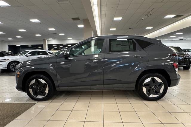 2025 Hyundai Kona Electric SEL