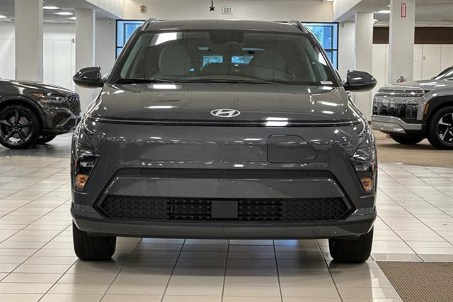 2025 Hyundai Kona Electric SEL
