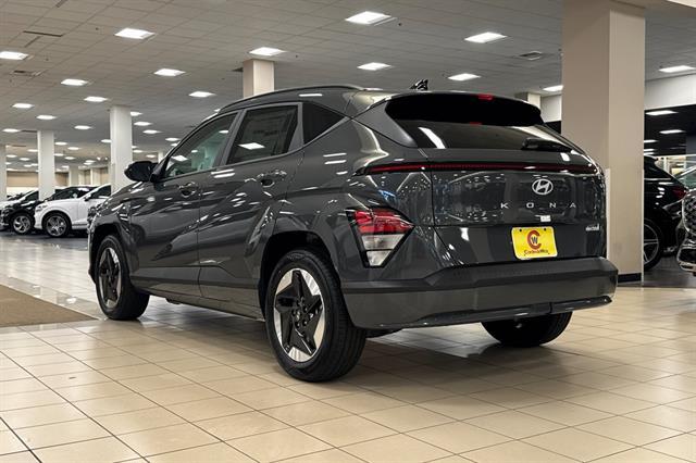 2025 Hyundai Kona Electric SEL