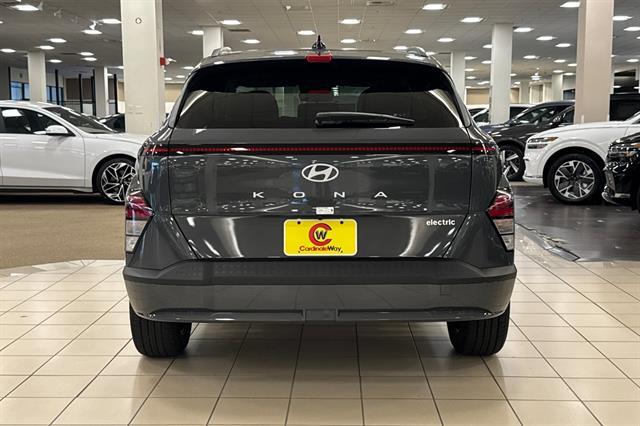 2025 Hyundai Kona Electric SEL