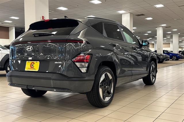 2025 Hyundai Kona Electric SEL