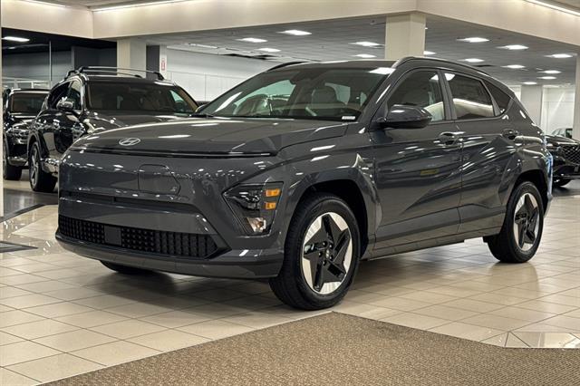 2025 Hyundai Kona Electric SEL