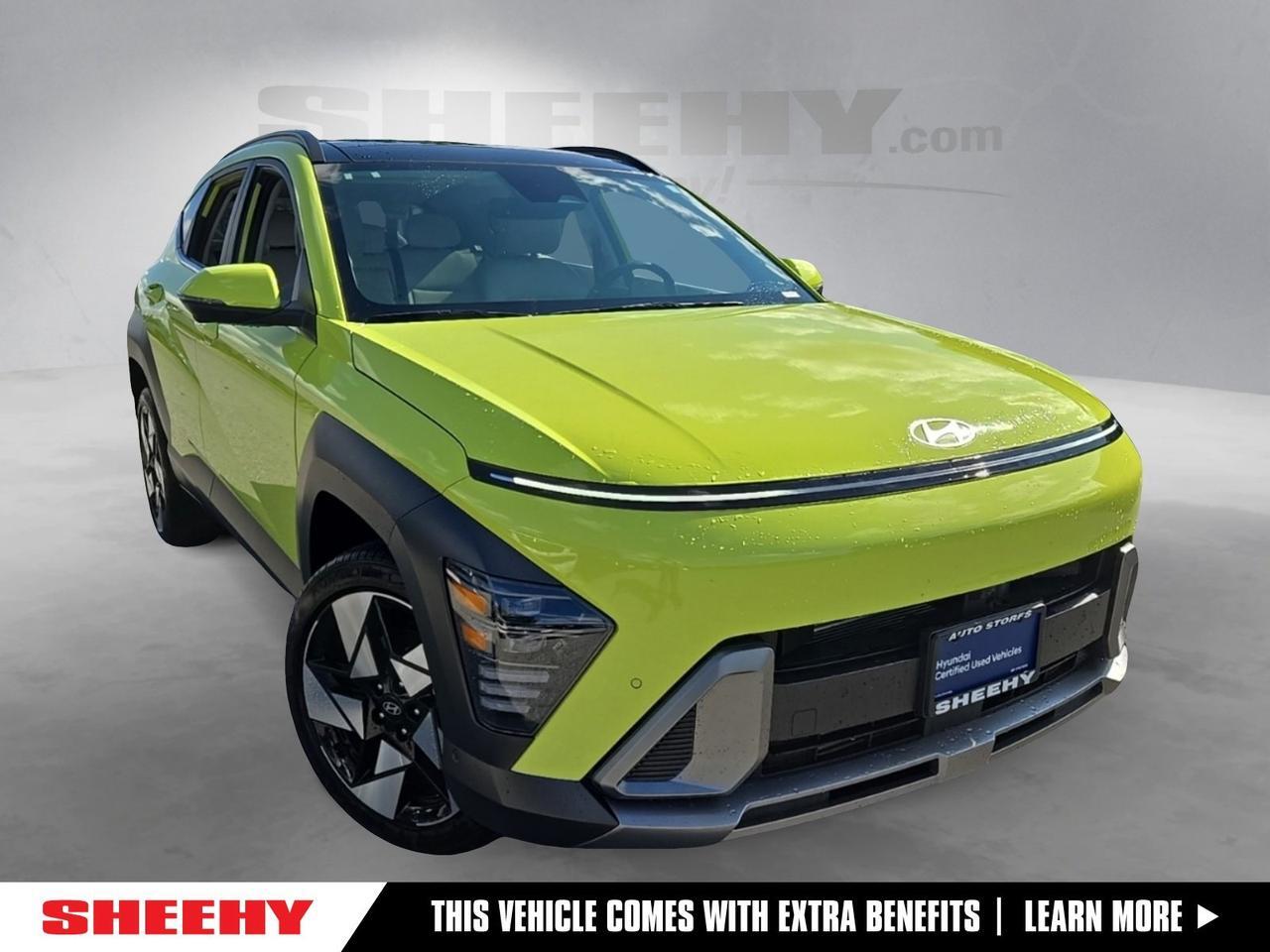 2025 Hyundai Kona Limited