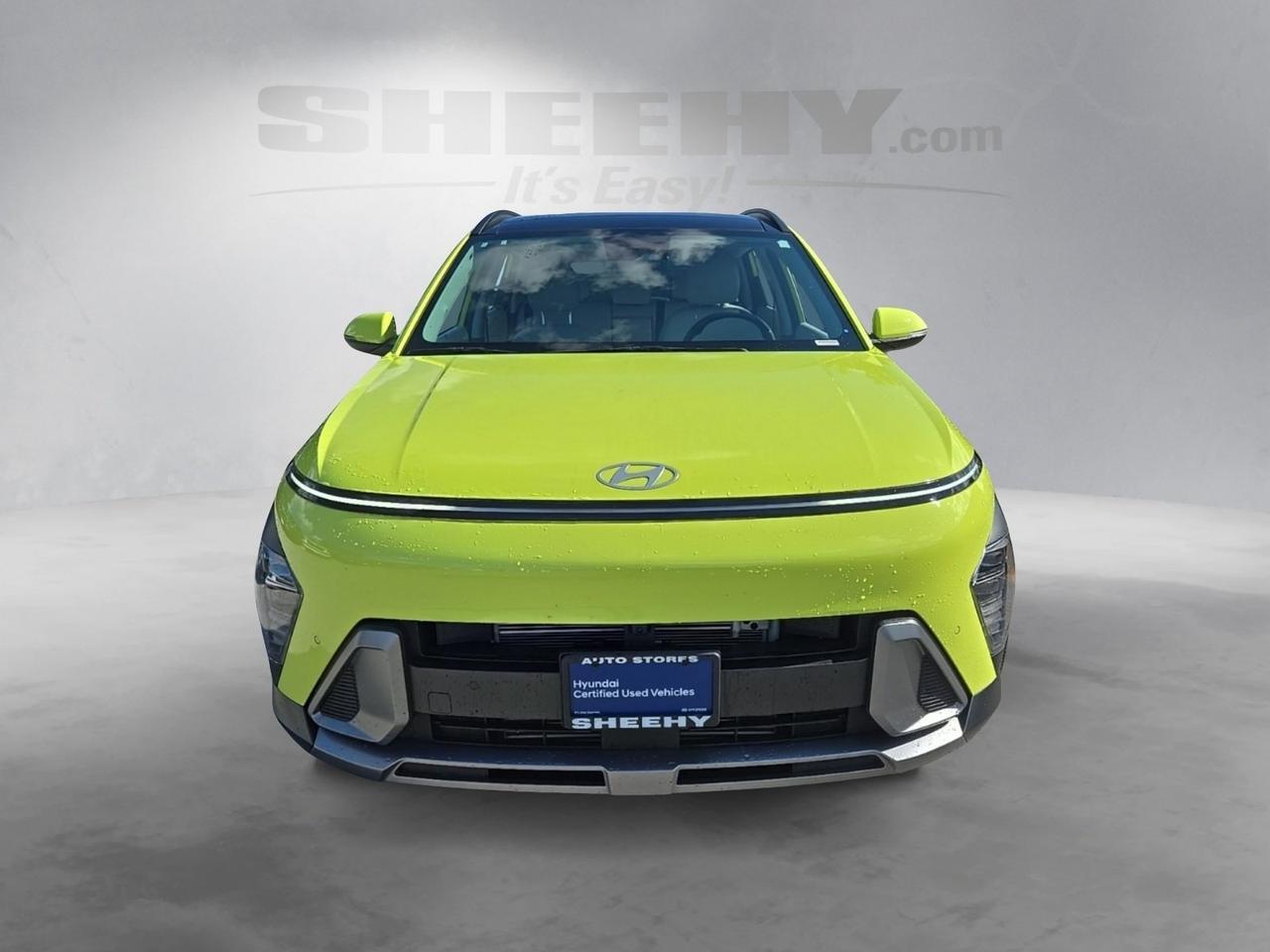 2025 Hyundai Kona Limited Hagerstown MD