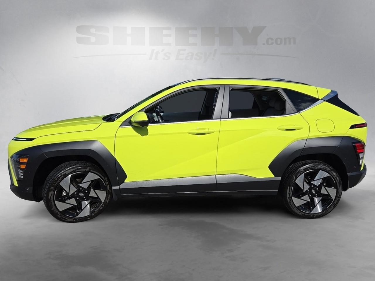 2025 Hyundai Kona Limited Hagerstown MD
