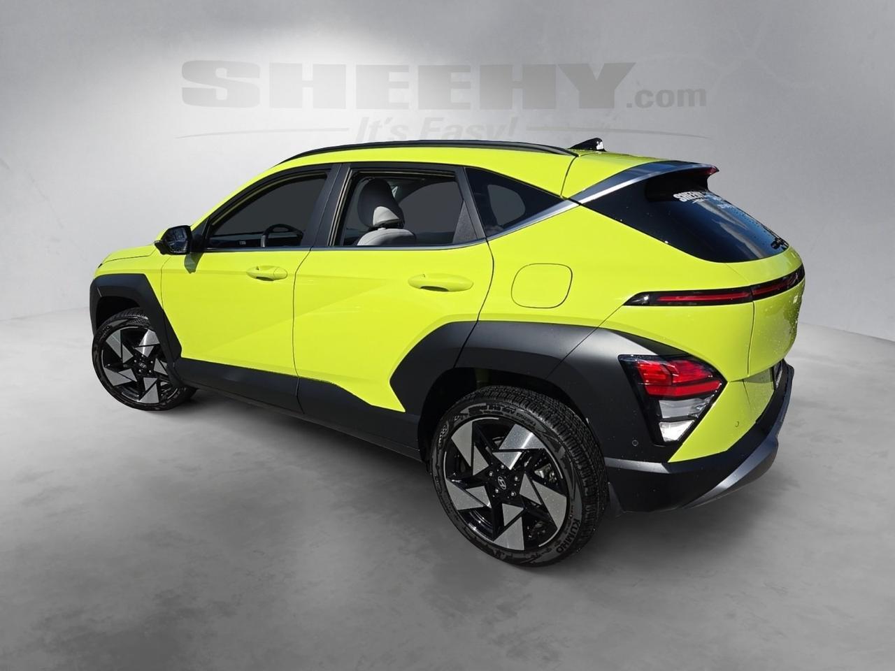 2025 Hyundai Kona Limited Hagerstown MD