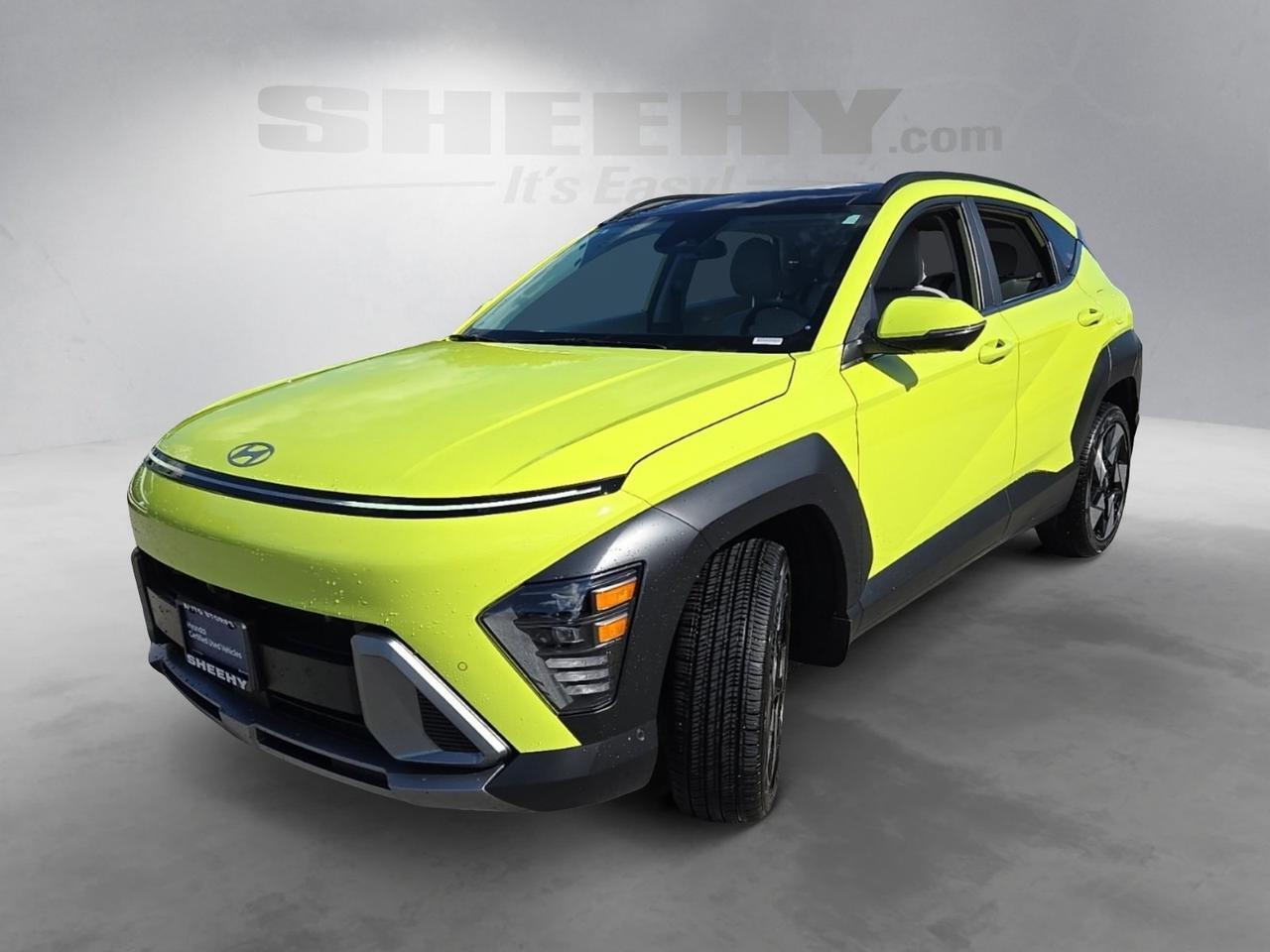 2025 Hyundai Kona Limited Hagerstown MD