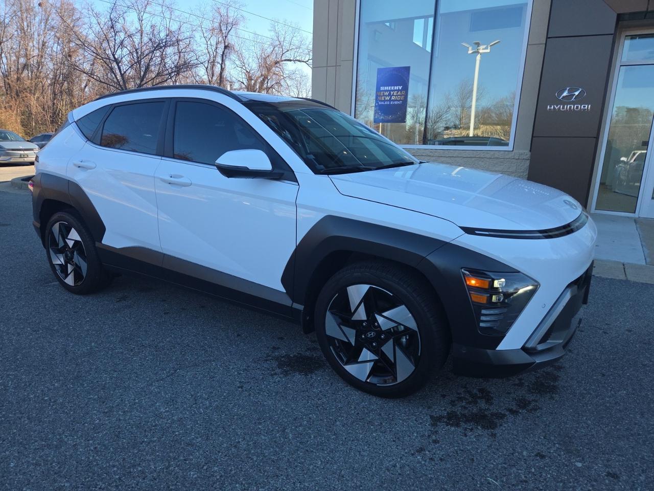 2025 Hyundai Kona Limited