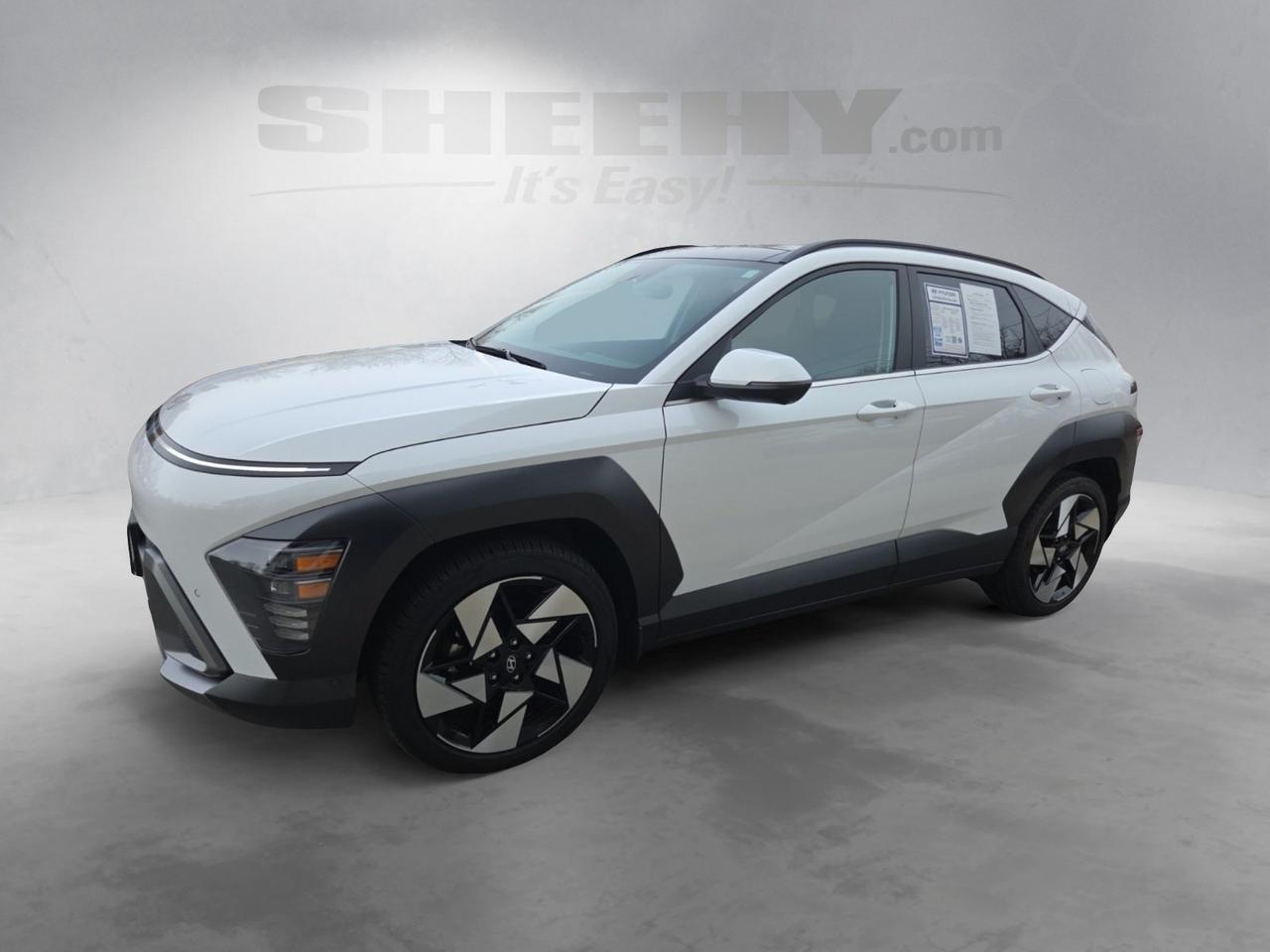 2025 Hyundai Kona Limited Waldorf MD