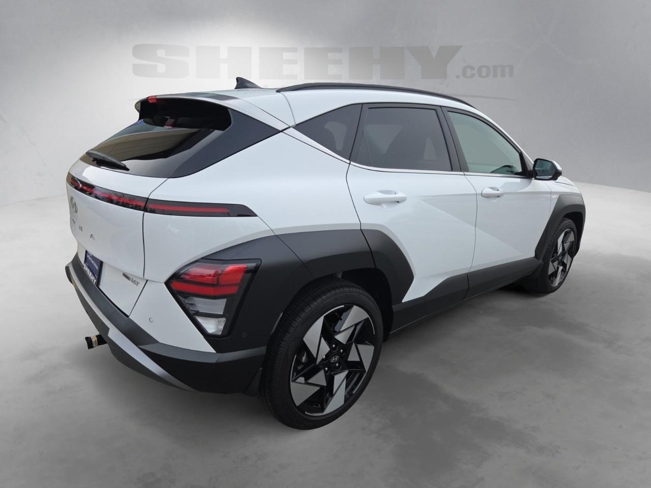 2025 Hyundai Kona Limited Waldorf MD