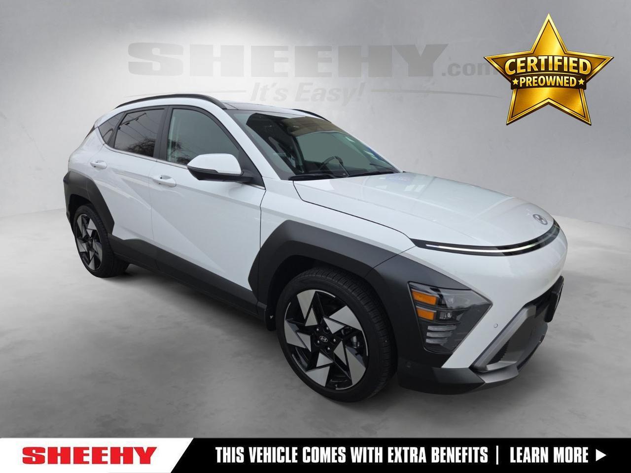 2025 Hyundai Kona Limited