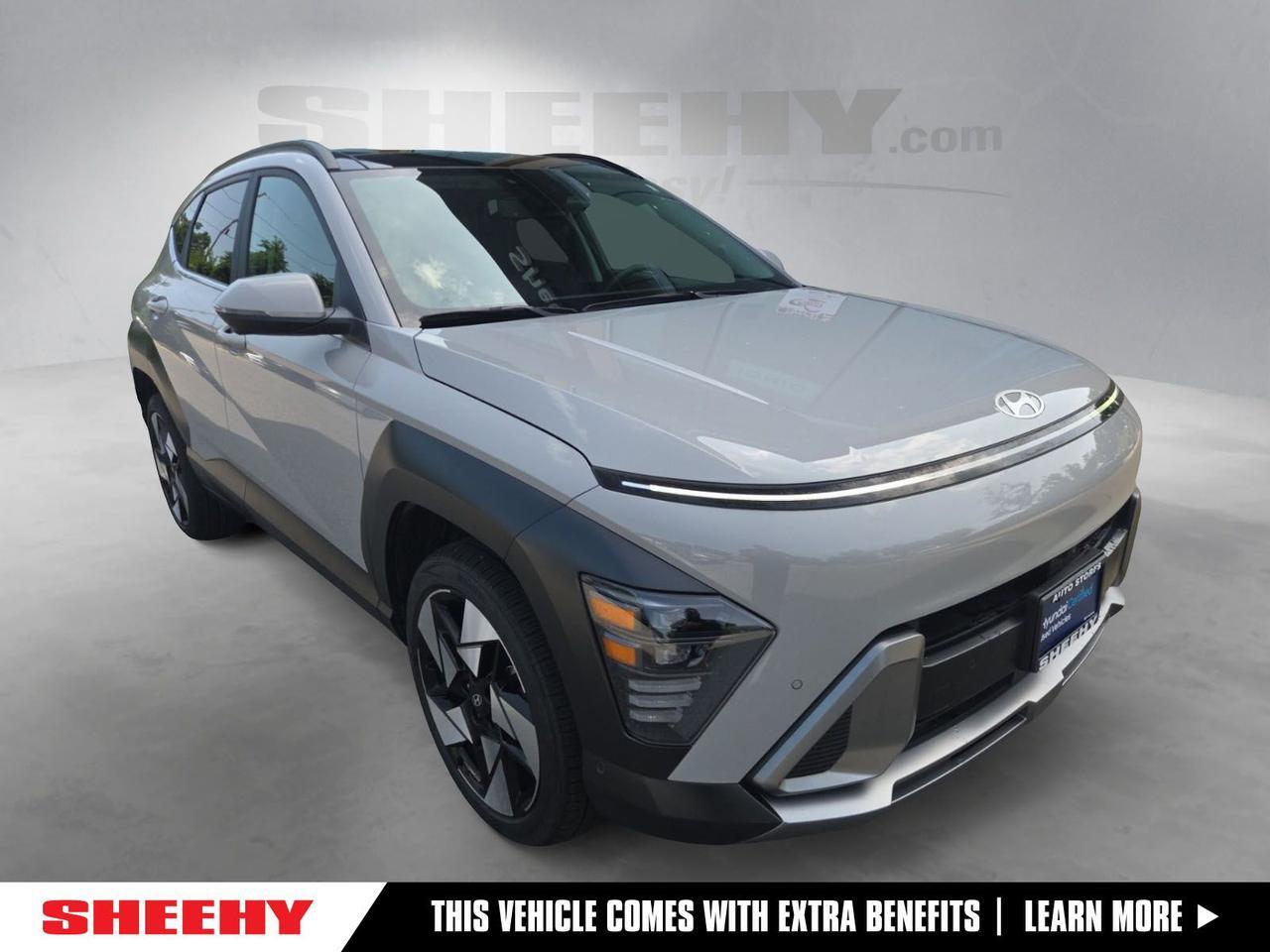 2025 Hyundai Kona