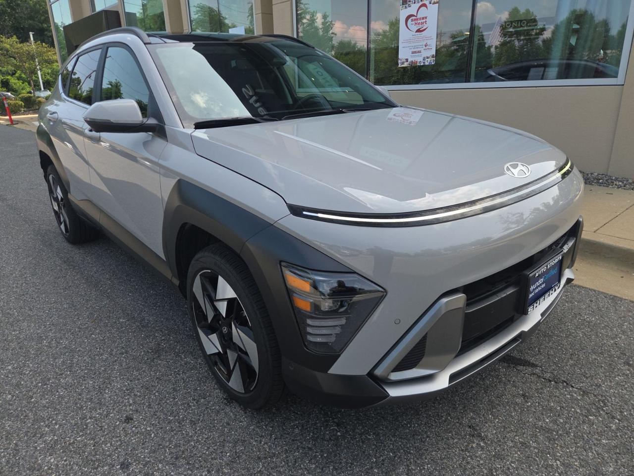 2025 Hyundai Kona Limited