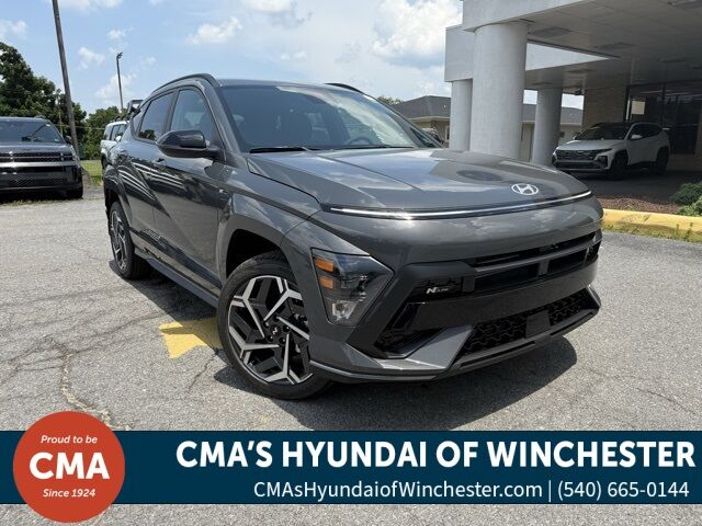 2025 Hyundai Kona N Line San Clemente CA