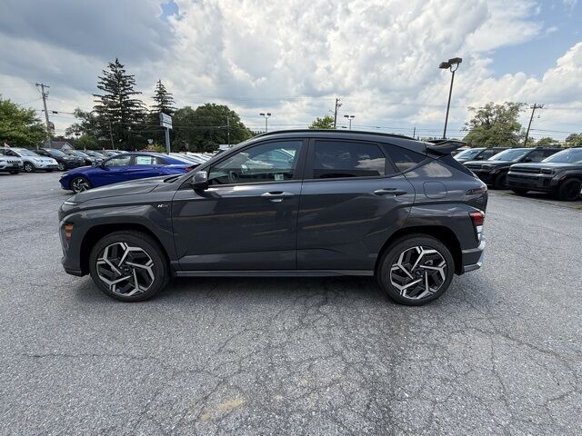 2025 Hyundai Kona N Line San Clemente CA