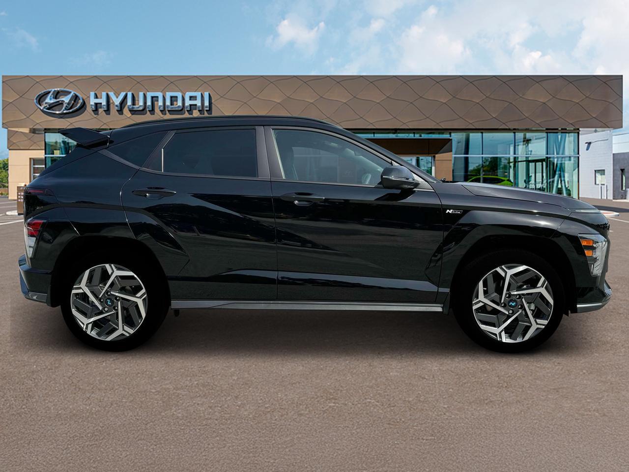 2025 Hyundai Kona N Line S AWD Cape Girardeau MO