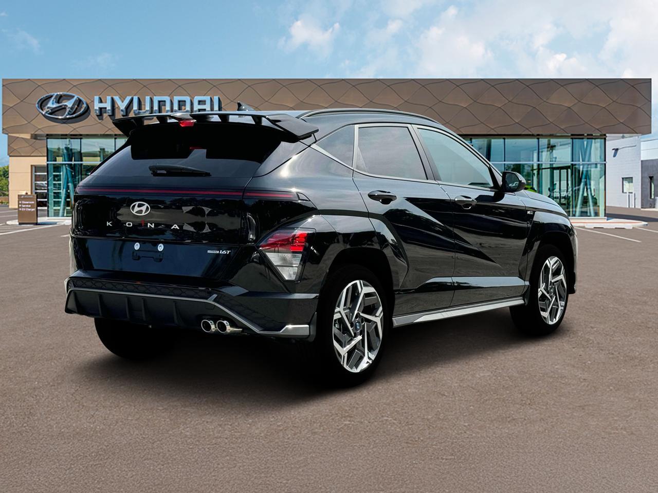 2025 Hyundai Kona N Line S AWD Cape Girardeau MO