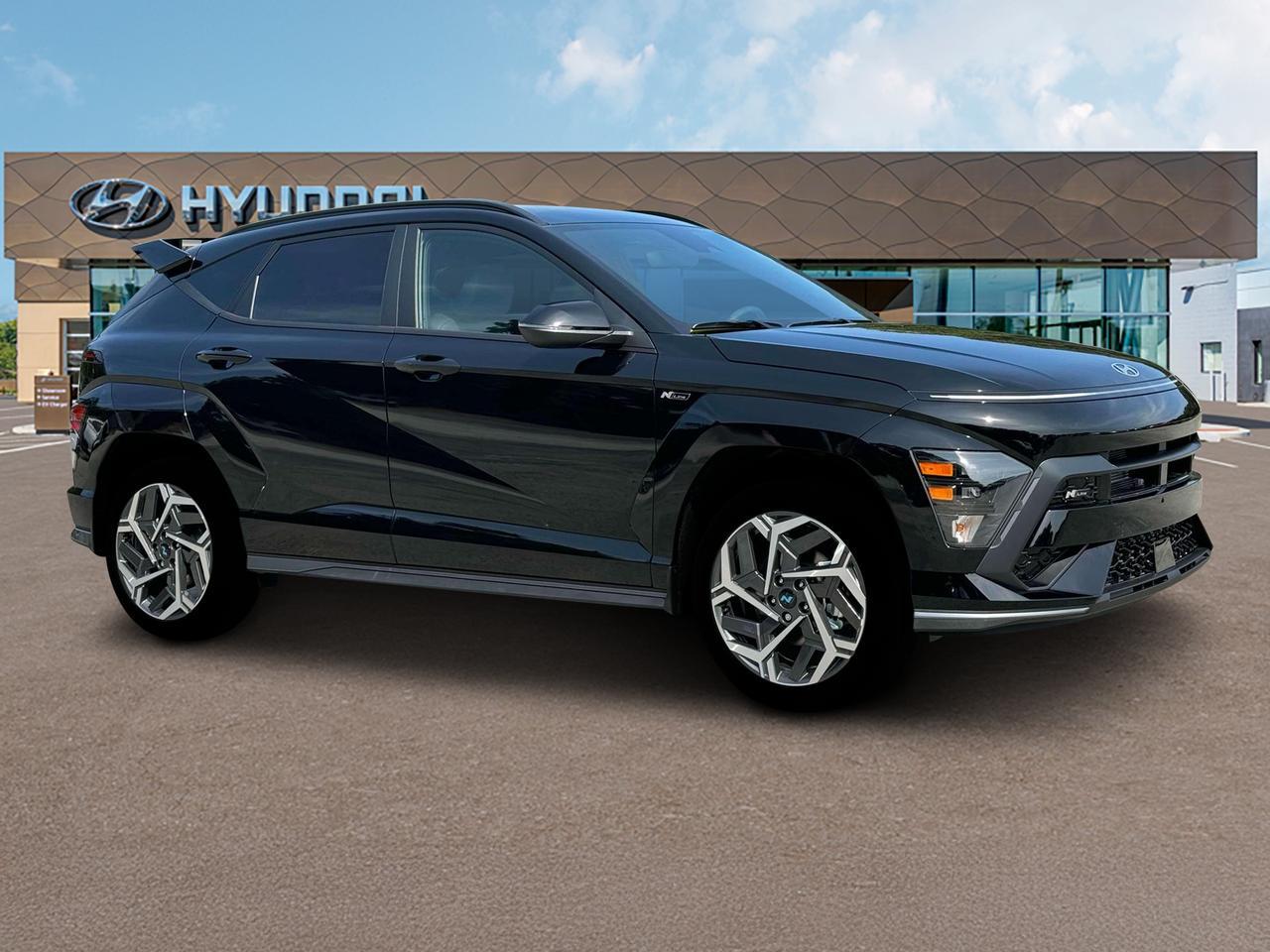 2025 Hyundai Kona N Line S AWD Cape Girardeau MO